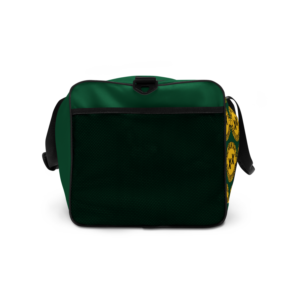 State of Jefferson Duffle Gym Bag