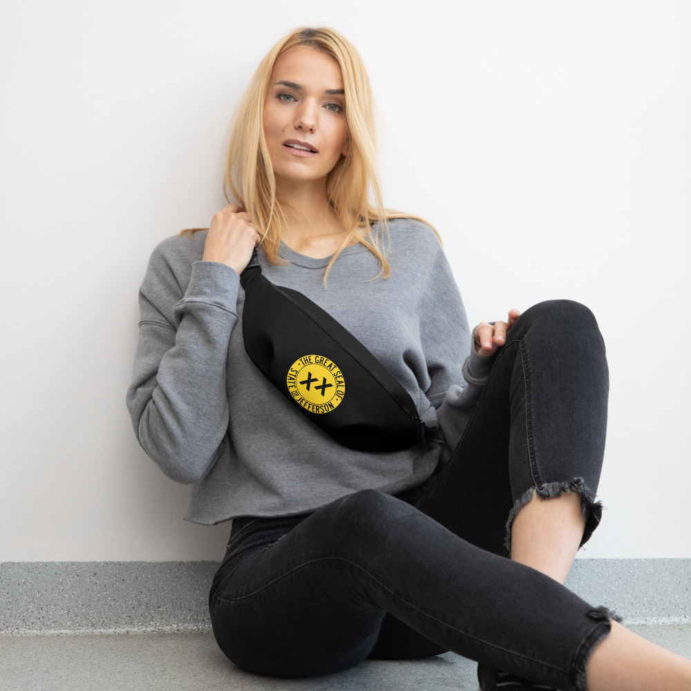 State of Jefferson Fanny Pack