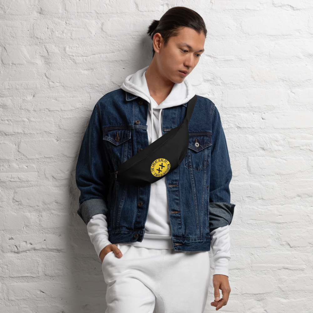 State of Jefferson Fanny Pack