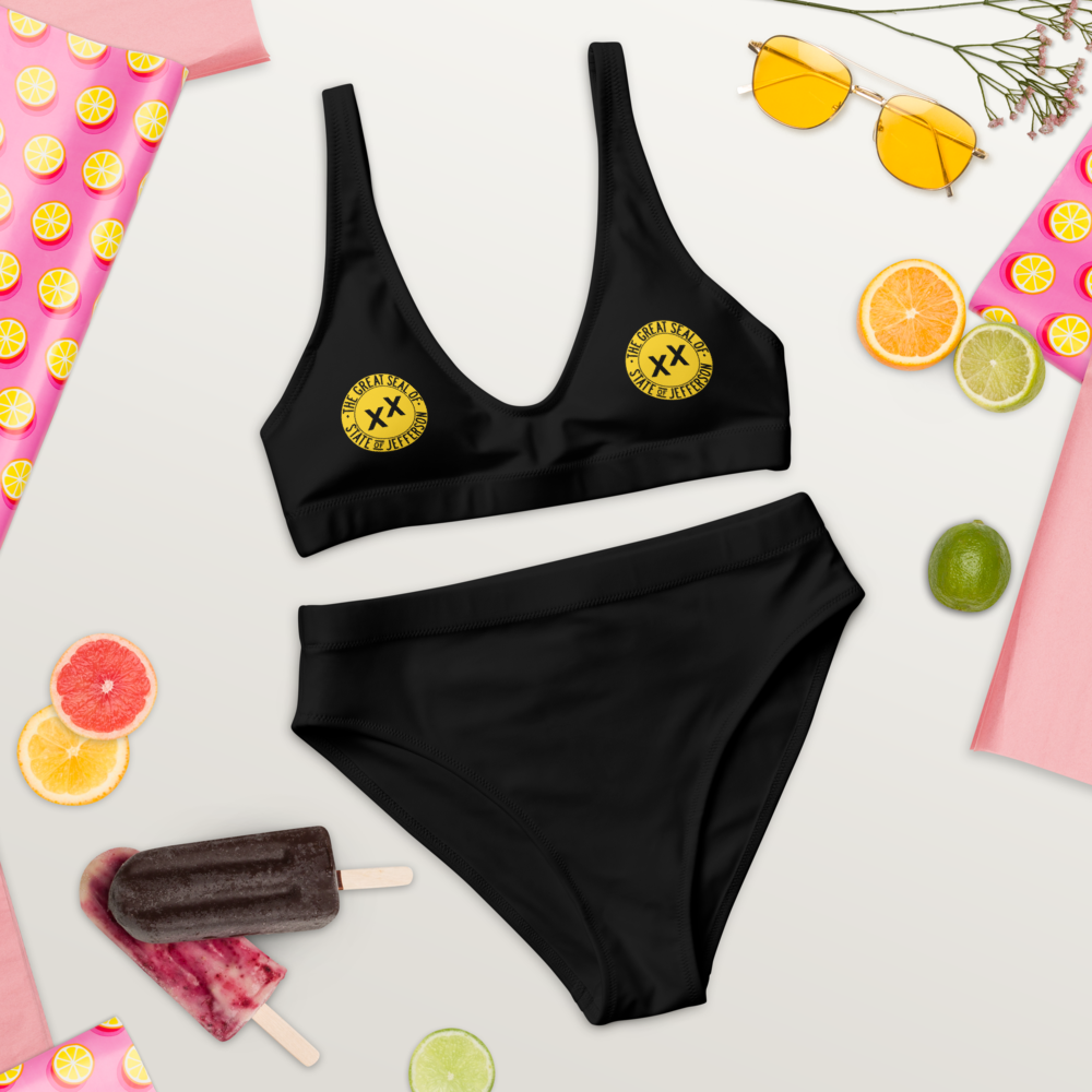 State of Jefferson Bikini