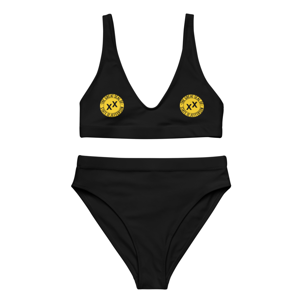 State of Jefferson Bikini