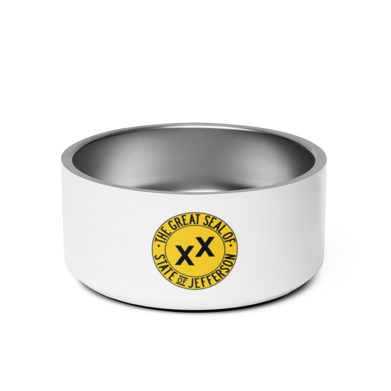 State of Jefferson Pet Bowl