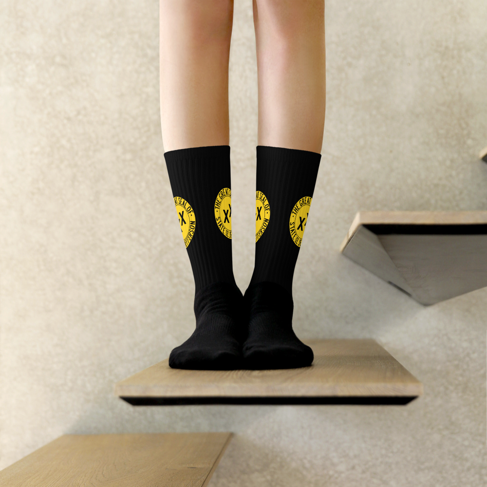 State of Jefferson Ankle Socks