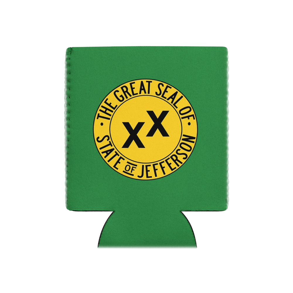 State Jefferson - Can cooler