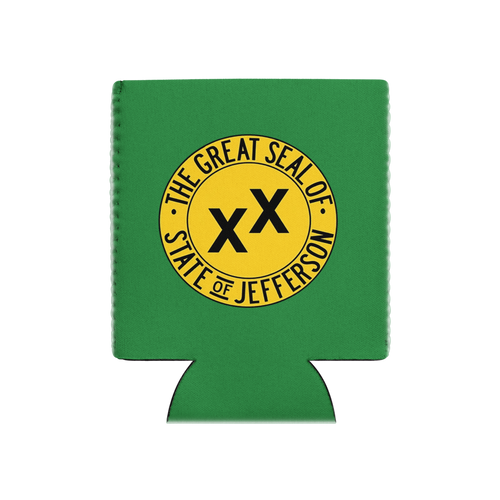 State Jefferson - Can cooler