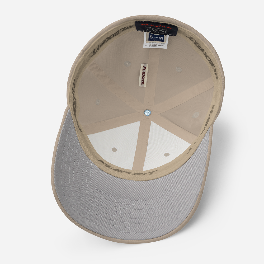 State of Jefferson Embroidered FlexFit Closed Back Hat