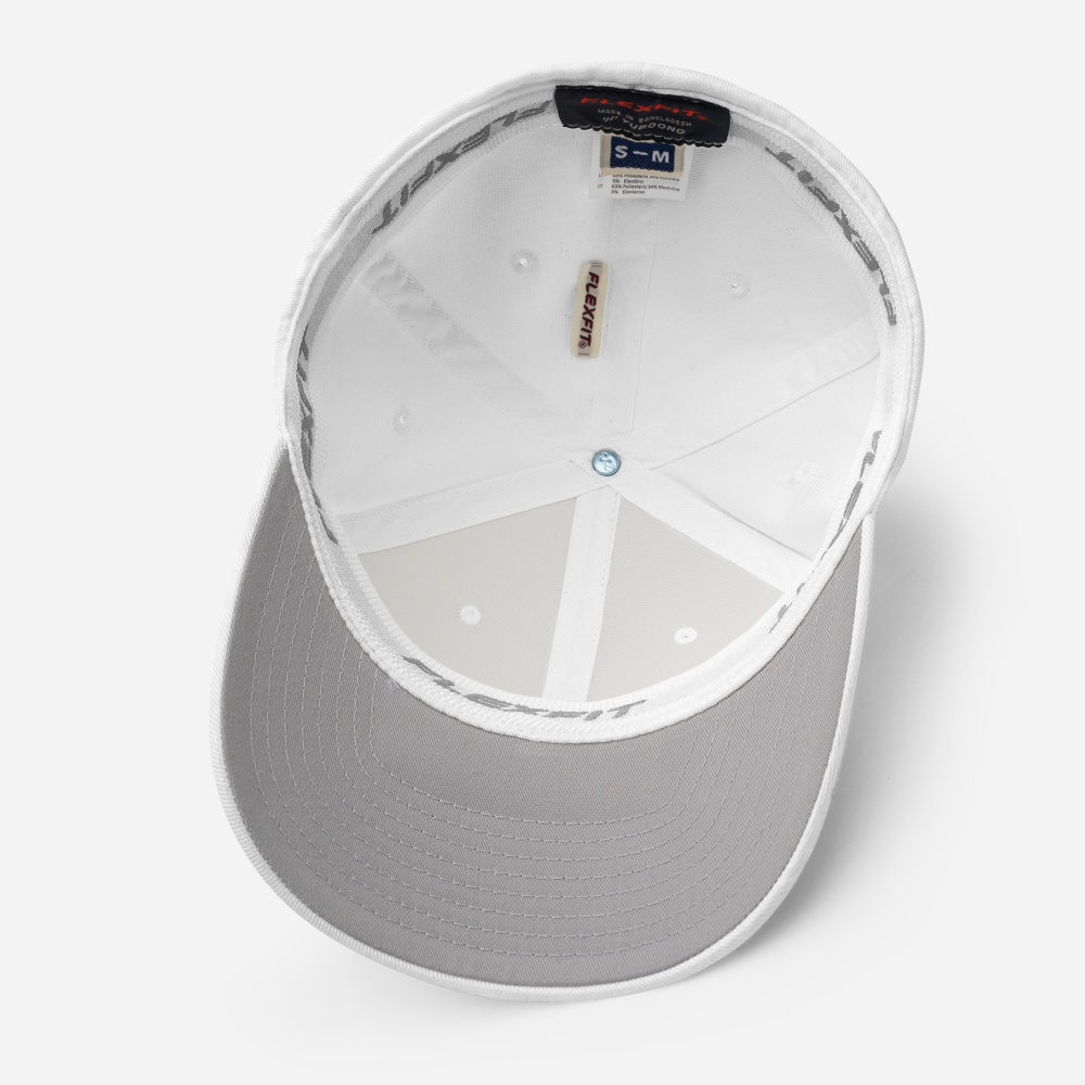 State of Jefferson Embroidered FlexFit Closed Back Hat