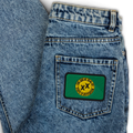 State of Jefferson Embroidered Patch