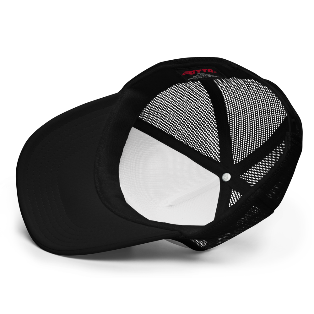 State of Jefferson Embroidered Foam Trucker Hat