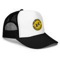 State of Jefferson Embroidered Foam Trucker Hat