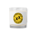 State of Jefferson Glass Jar Soy Wax Candle