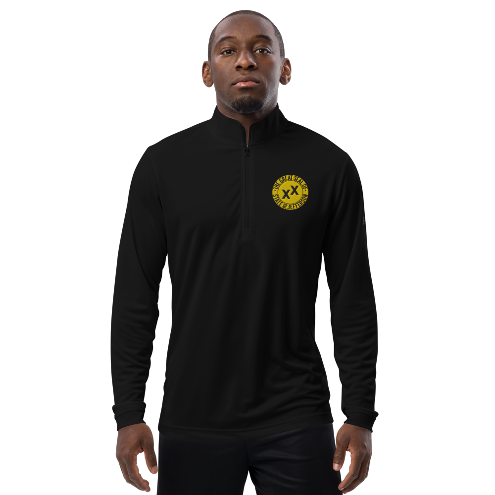 State of Jefferson Pullover Adidas Jacket