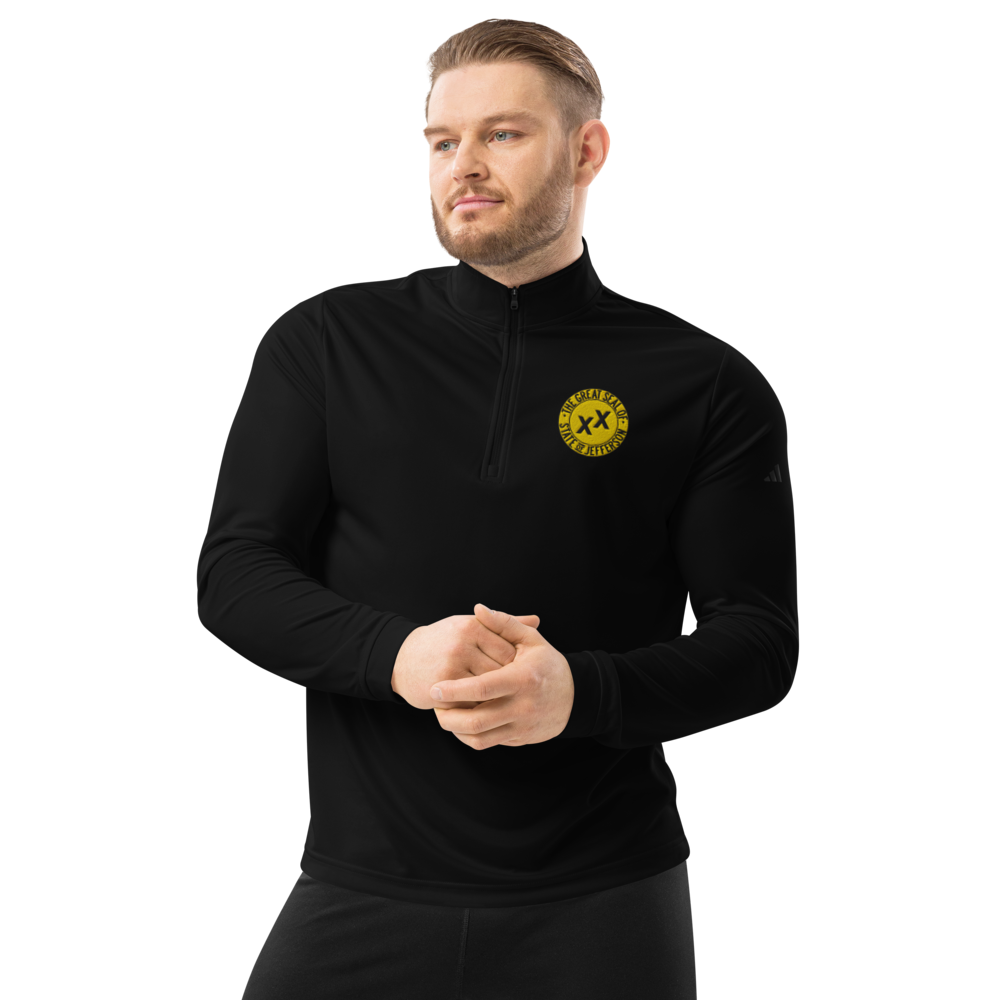 State of Jefferson Pullover Adidas Jacket