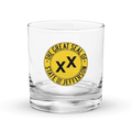 State Jefferson - Rocks glass