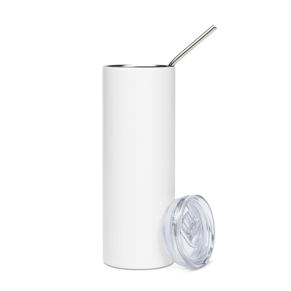 State of Jefferson Stainless Steel Tumbler