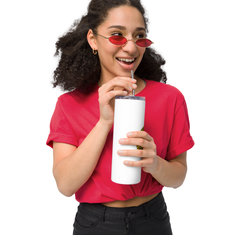 State of Jefferson Stainless Steel Tumbler