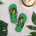 State of Jefferson Flip Flops
