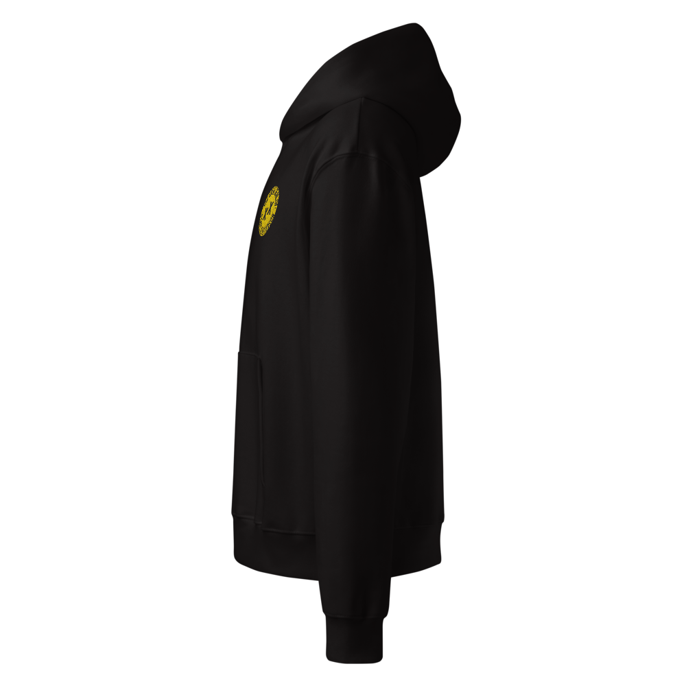 State of Jefferson Oversized heavyweight hoodie