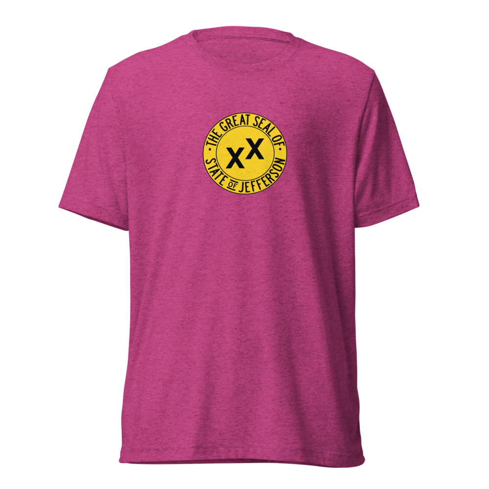 State of Jefferson Unisex t-shirt