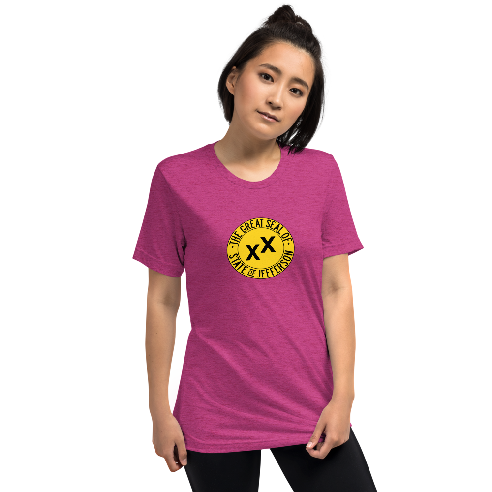 State of Jefferson T Shirt