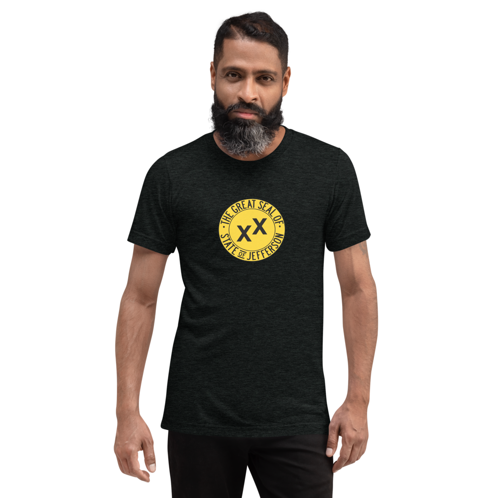 State of Jefferson Unisex t-shirt