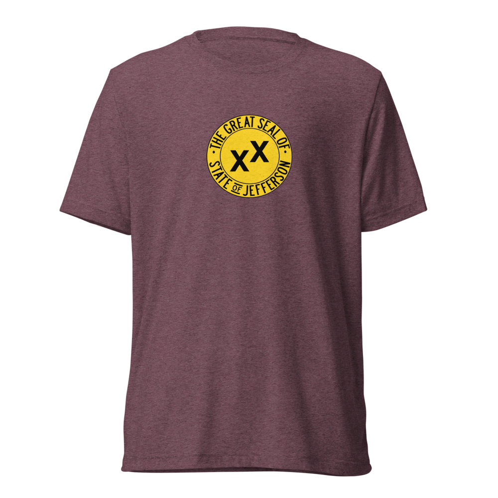 State of Jefferson Women's Relaxed T-Shirt
