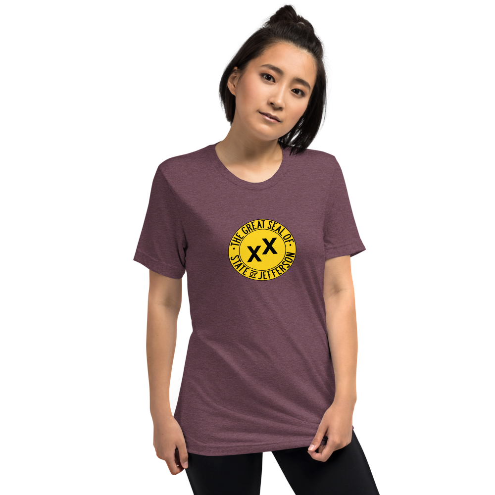 State of Jefferson Women's Relaxed T-Shirt