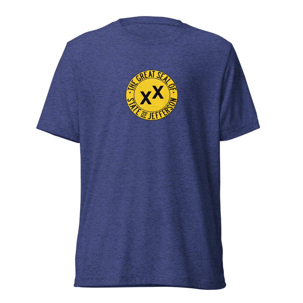 State of Jefferson T Shirt