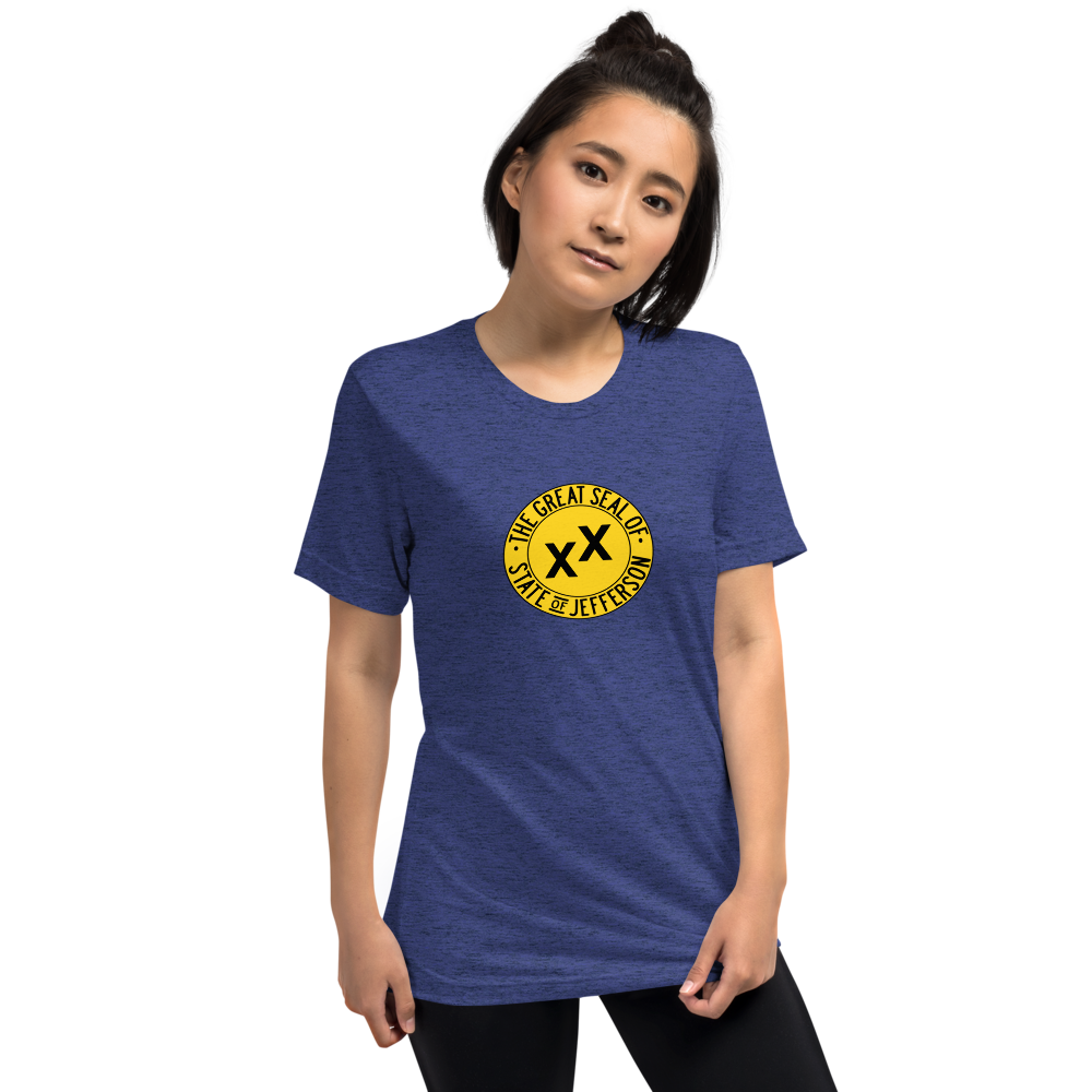 State of Jefferson T Shirt