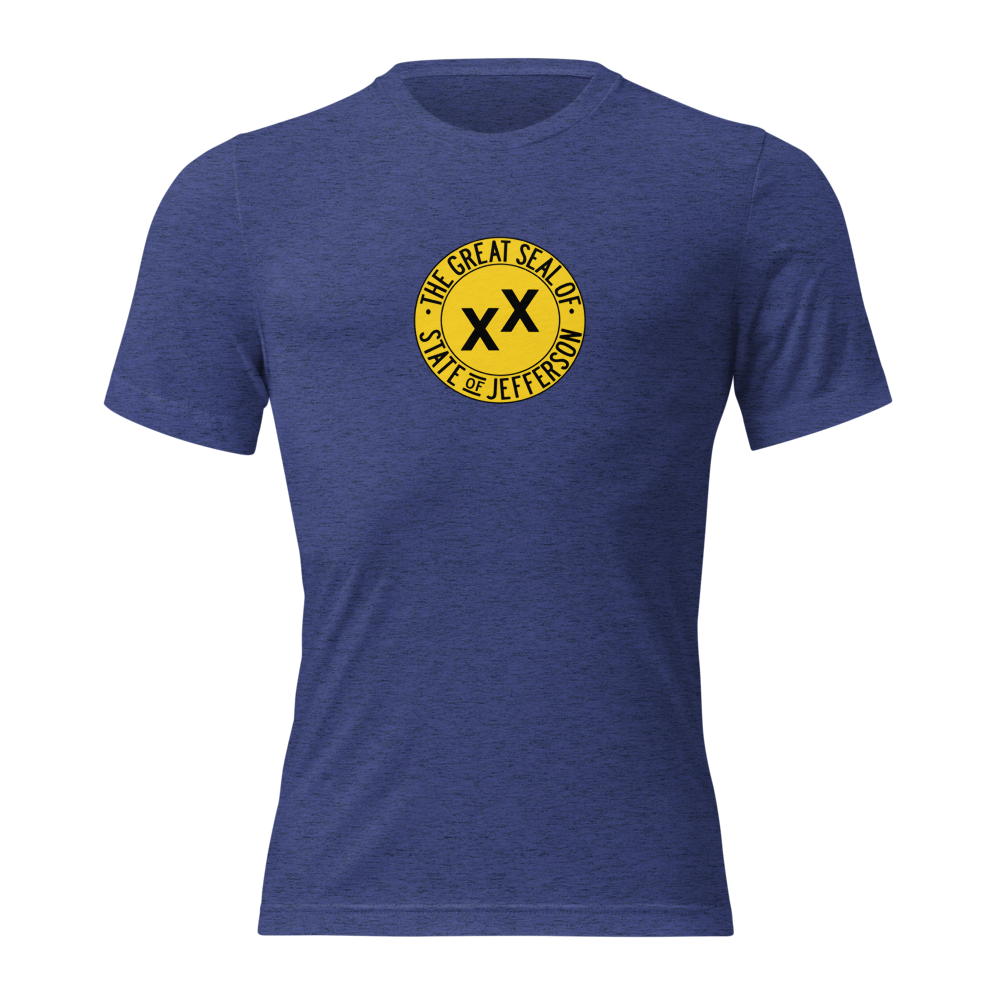 State of Jefferson Unisex t-shirt