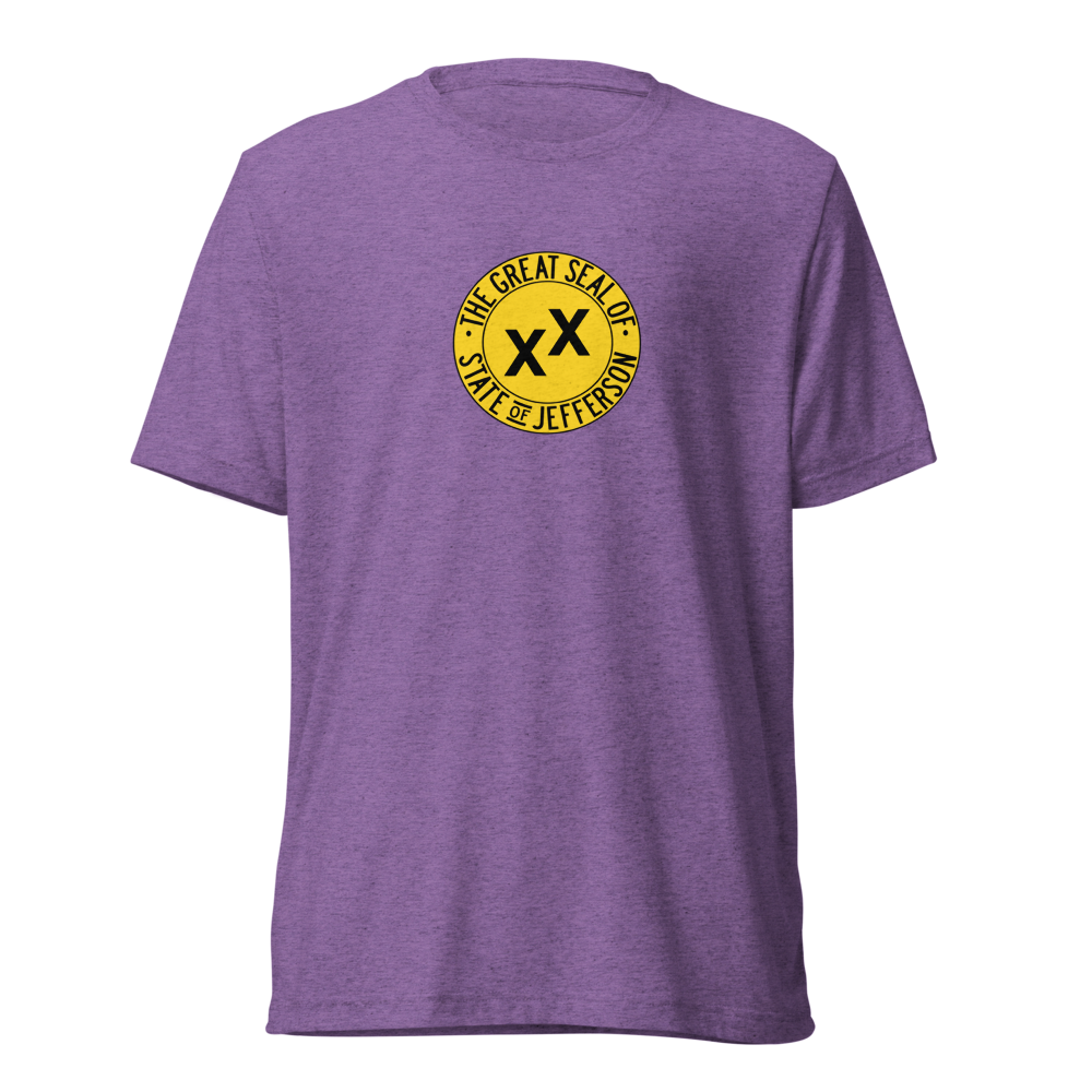 State of Jefferson Women's Relaxed T-Shirt