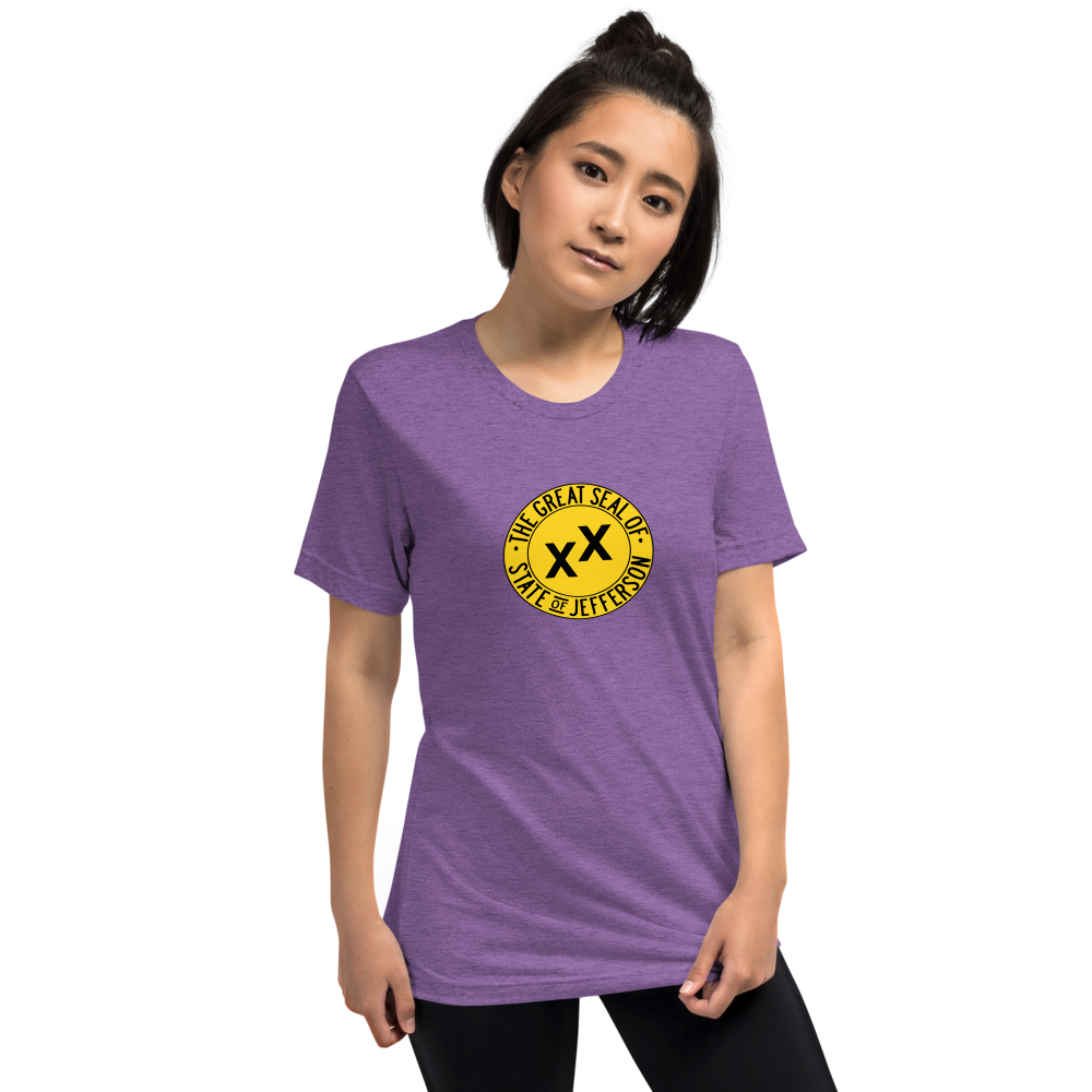 State of Jefferson Women's Relaxed T-Shirt